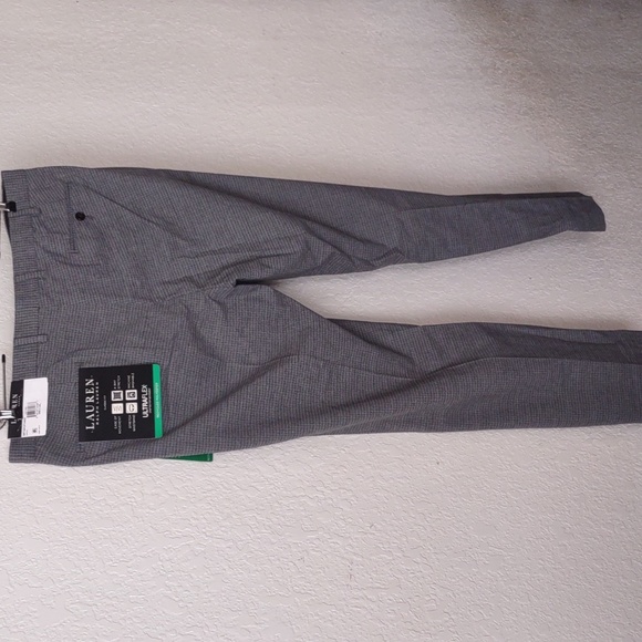 Lauren Ralph Lauren | Norton pants Ultraflex Lt. Grey 38W x 30L NWT - Picture 7 of 7